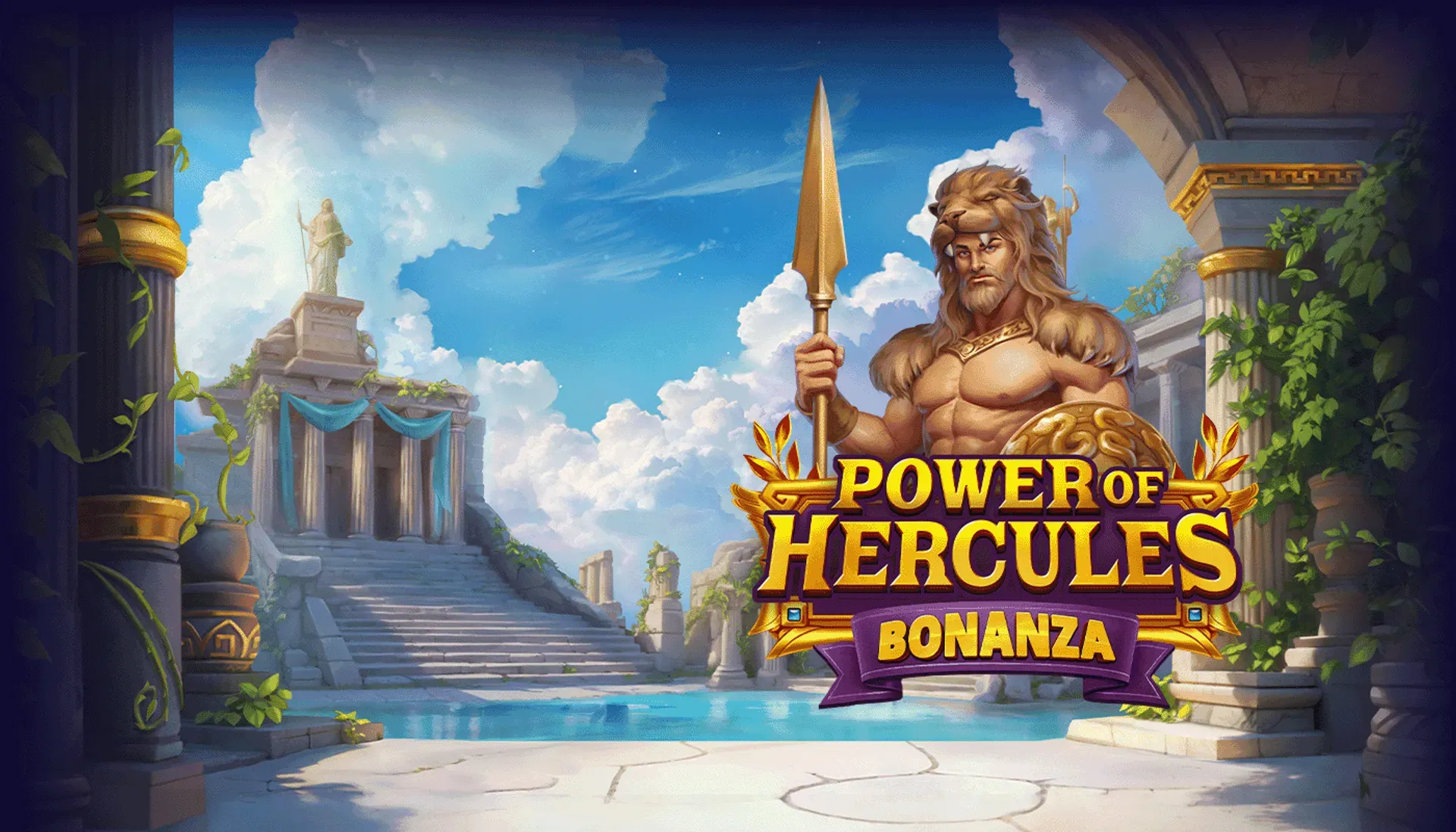 822bet Poder de Hércules Bonanza